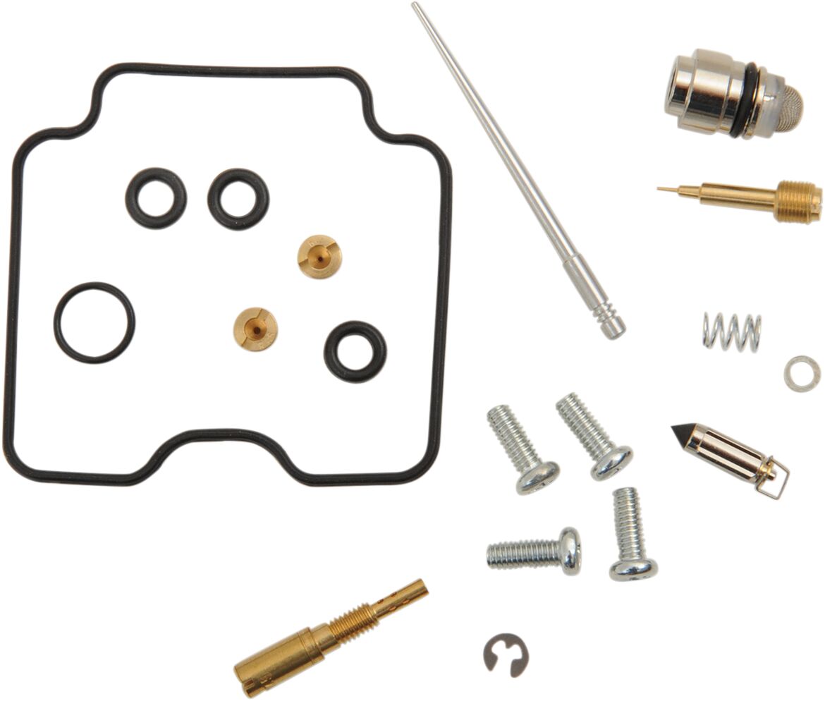 Moose Offroad Hard Parts Repair Kit Carb Yam