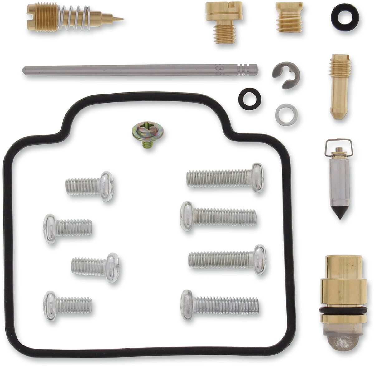 Moose Offroad Hard Parts Repair Kit Carb Yam