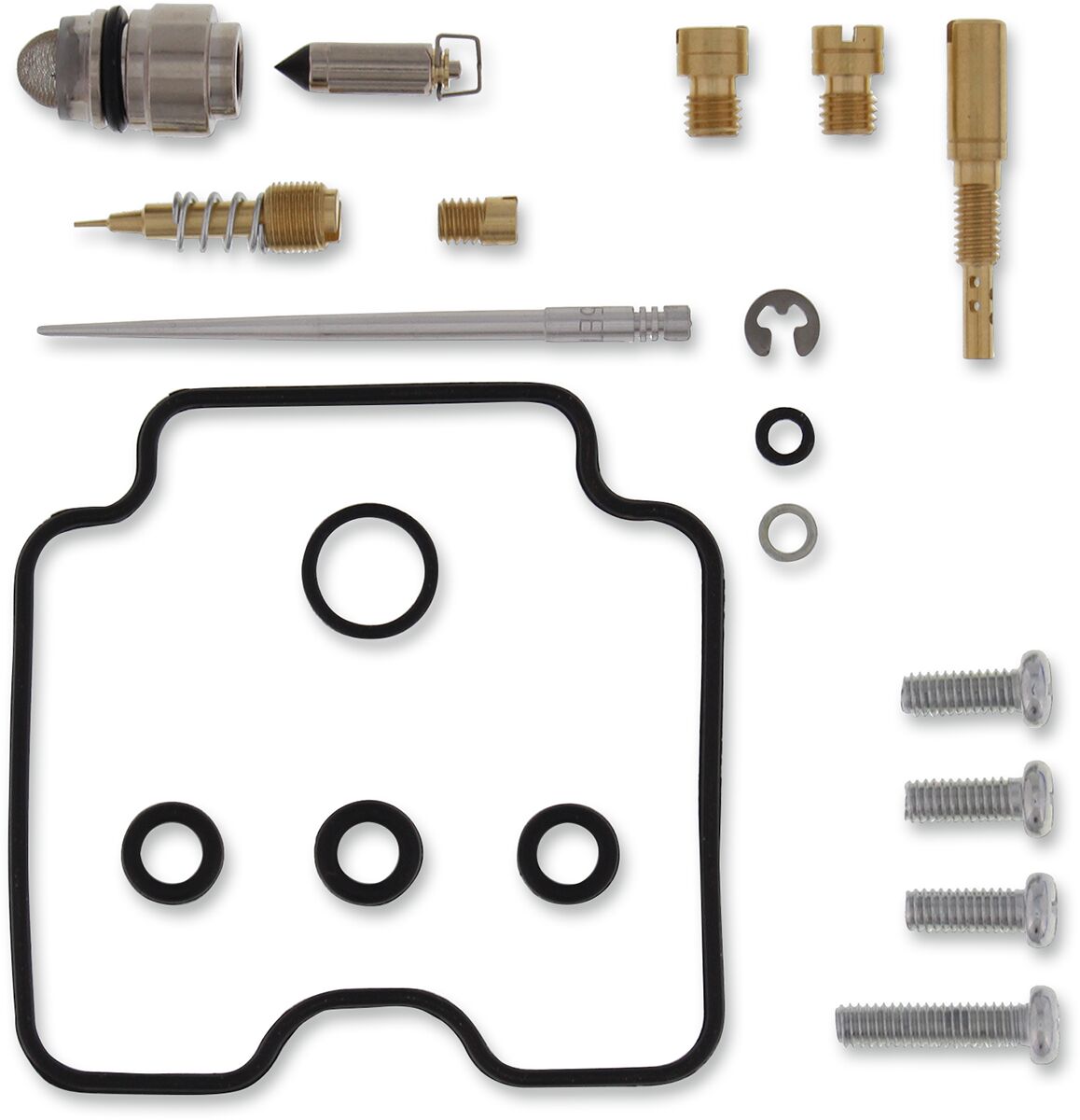 Moose Offroad Hard Parts Repair Kit Carb Yam