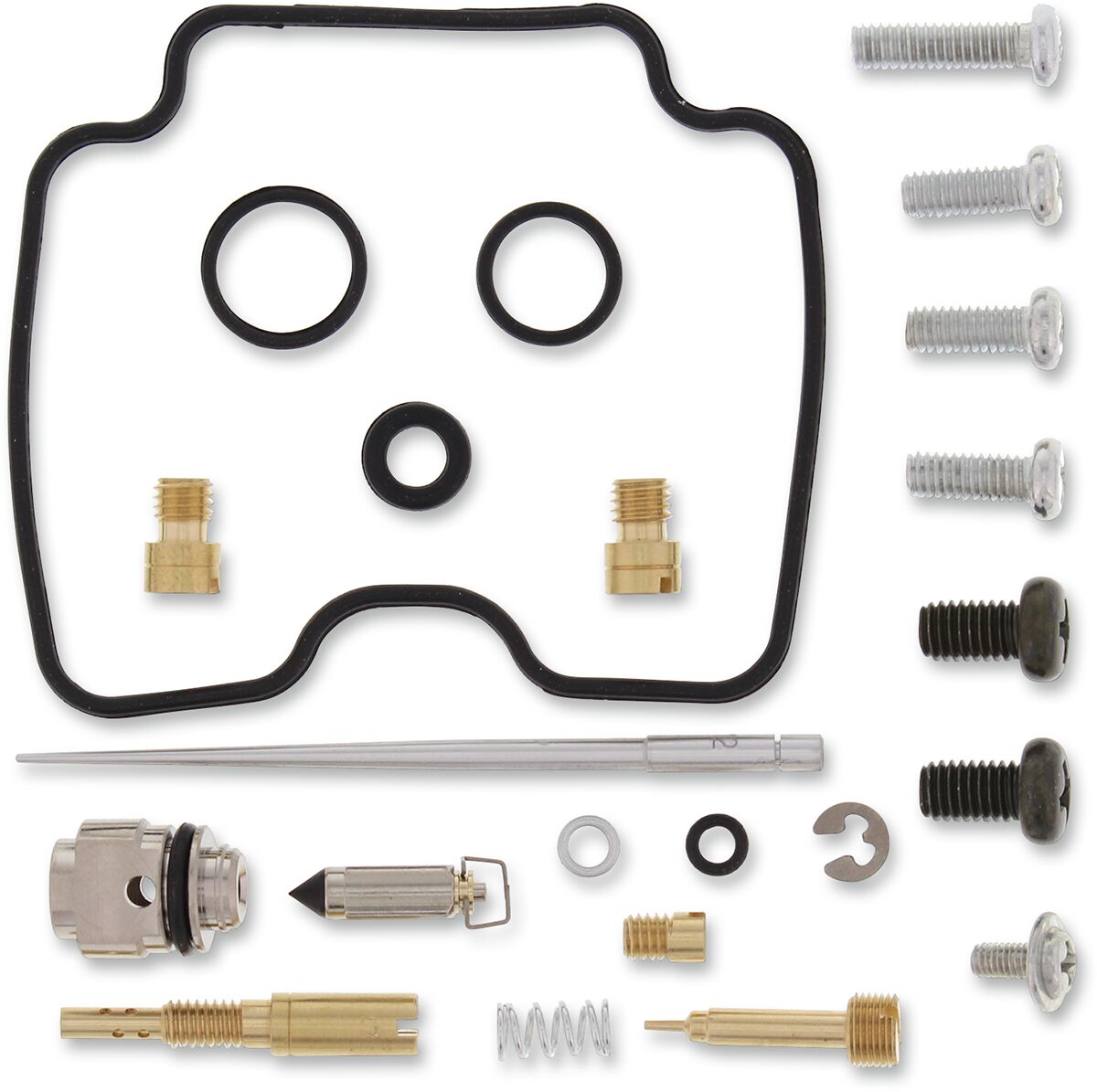 Moose Offroad Hard Parts Repair Kit Carb Yam