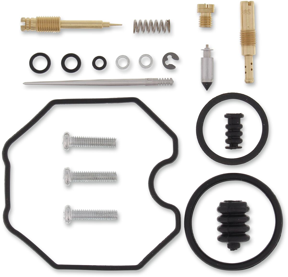Moose Offroad Hard Parts Repair Kit Carb Hon