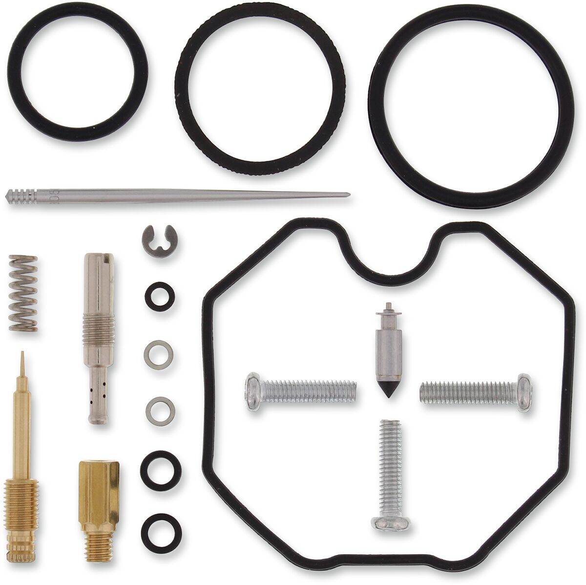 Moose Offroad Hard Parts Repair Kit Carb Hon