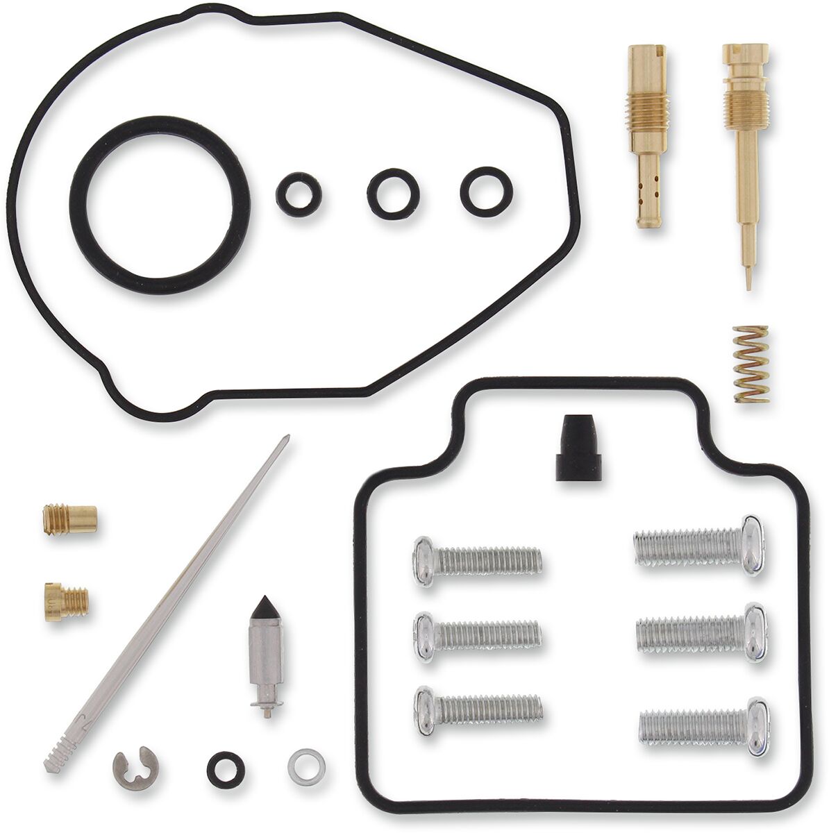 Moose Offroad Hard Parts Repair Kit Carb Hon