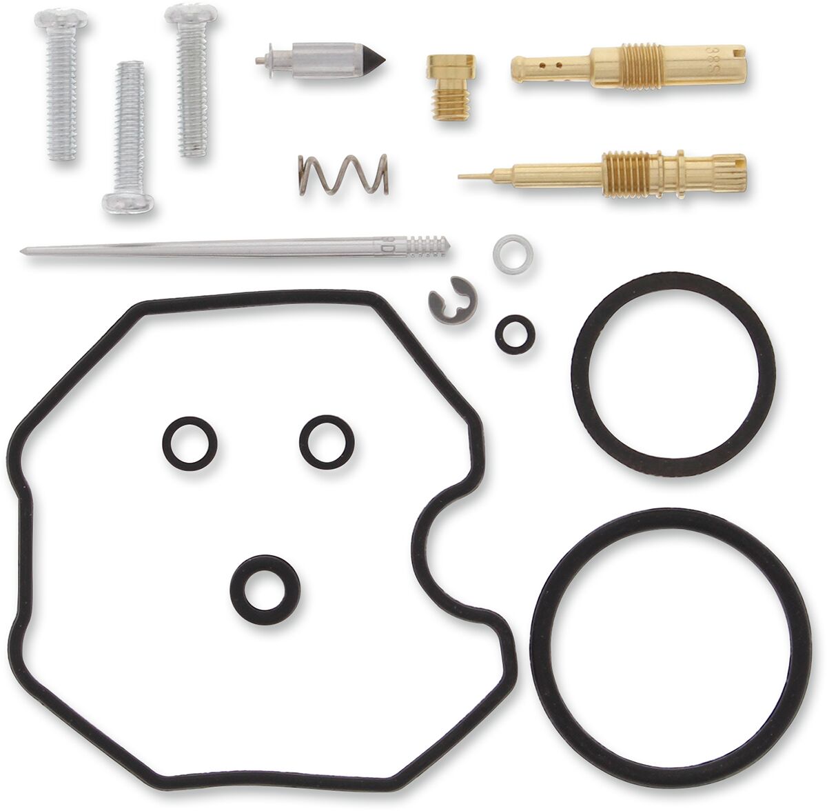 Moose Offroad Hard Parts Repair Kit Carb Hon