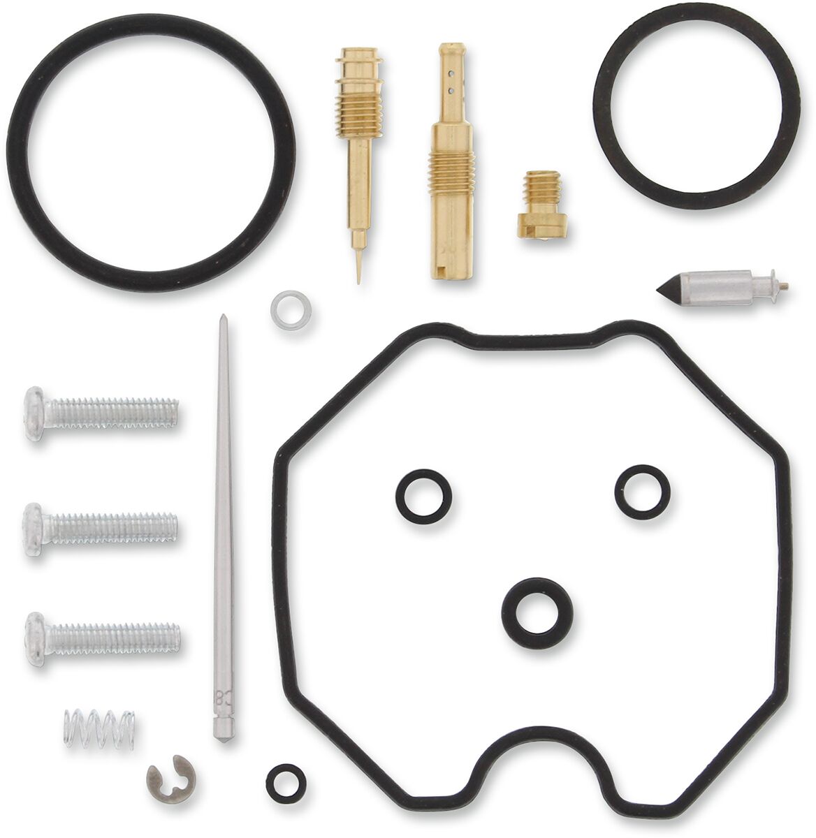 Moose Offroad Hard Parts Repair Kit Carb Hon