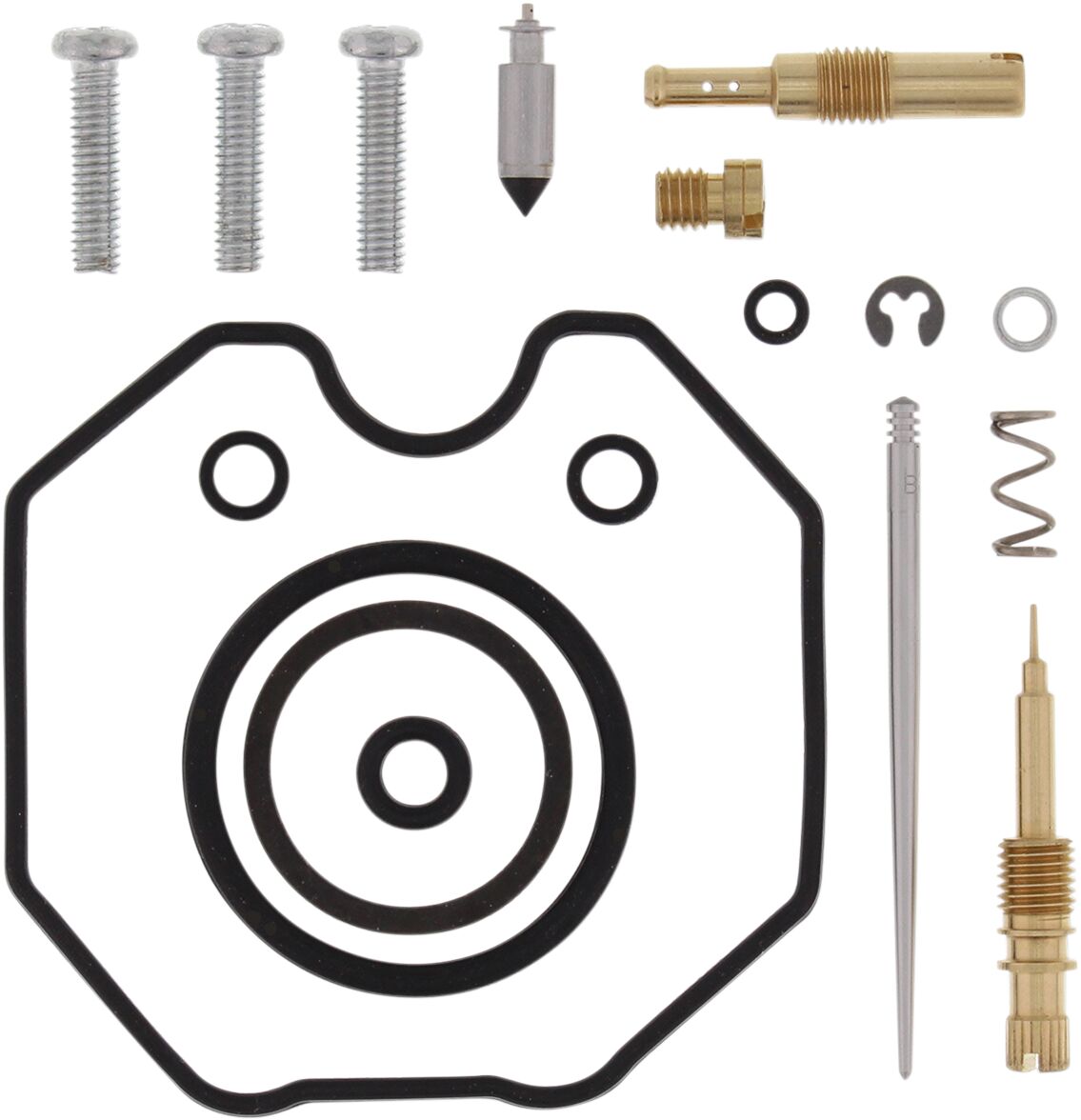 Moose Offroad Hard Parts Repair Kit Carb Hon