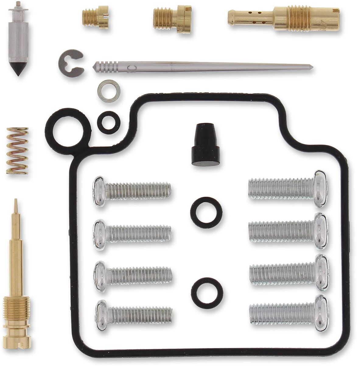 Moose Offroad Hard Parts Repair Kit Carb Hon