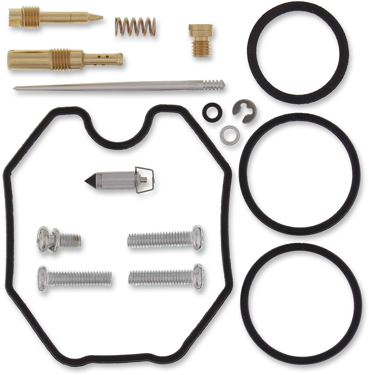 Moose Offroad Hard Parts Repair Kit Carb Pol