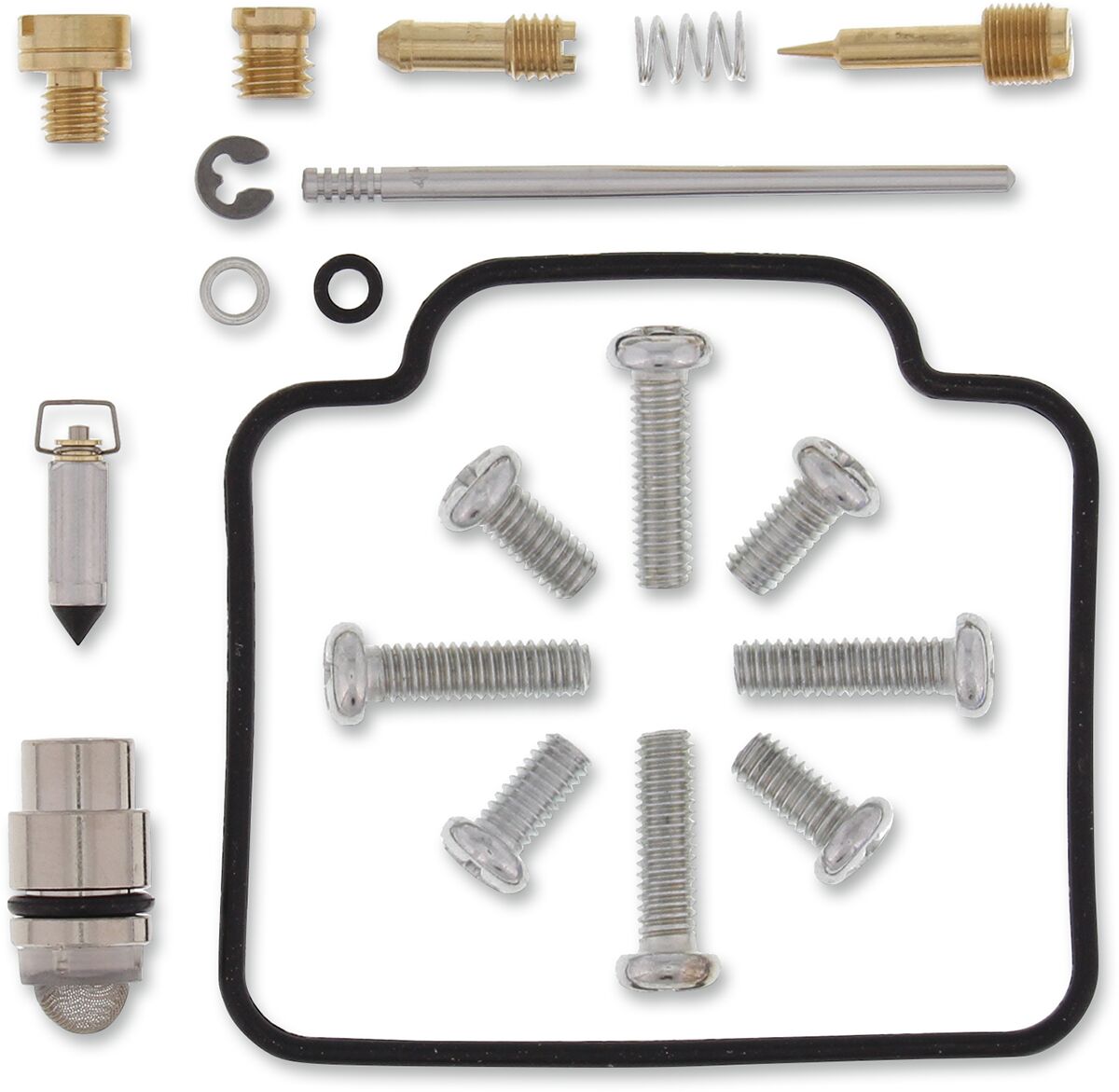 Moose Offroad Hard Parts Repair Kit Carb Pol