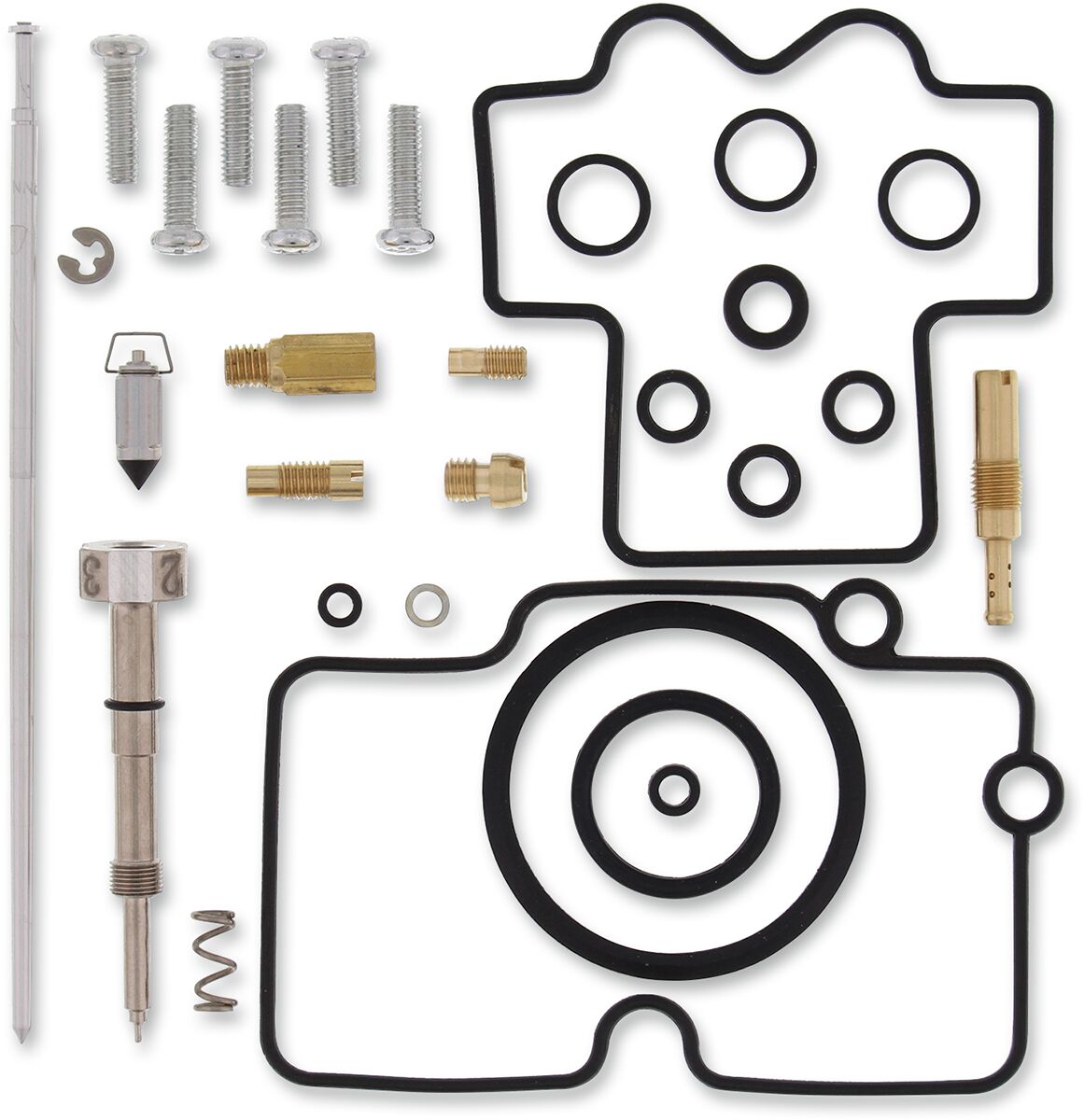 Moose Offroad Hard Parts Repair Kit Carb Hon