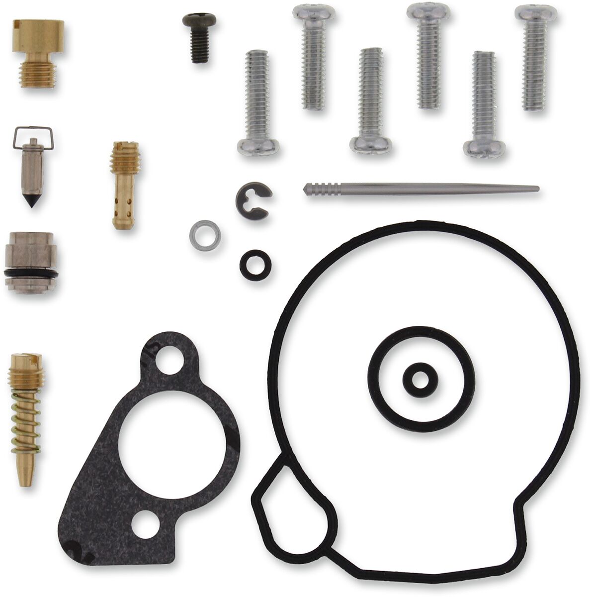 Moose Offroad Hard Parts Repair Kit Carb Pol