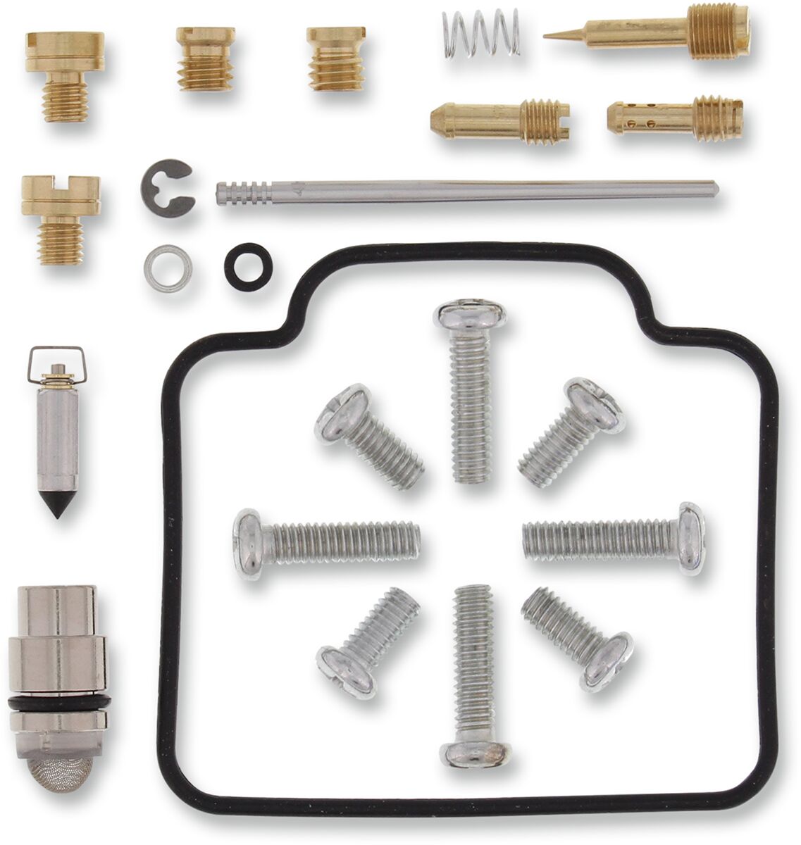 Moose Offroad Hard Parts Repair Kit Carb Pol