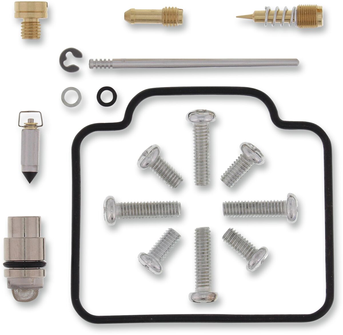 Moose Offroad Hard Parts Repair Kit Carb Pol