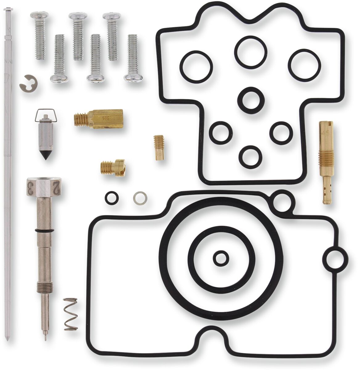 Moose Offroad Hard Parts Repair Kit Carb Hon