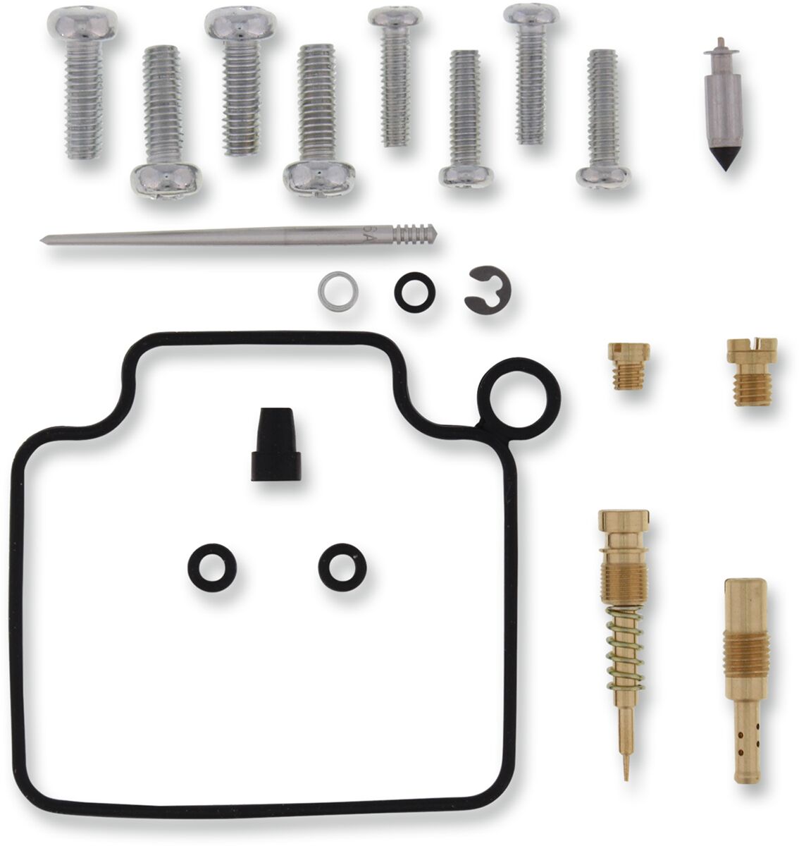 Moose Offroad Hard Parts Repair Kit Carb Hon