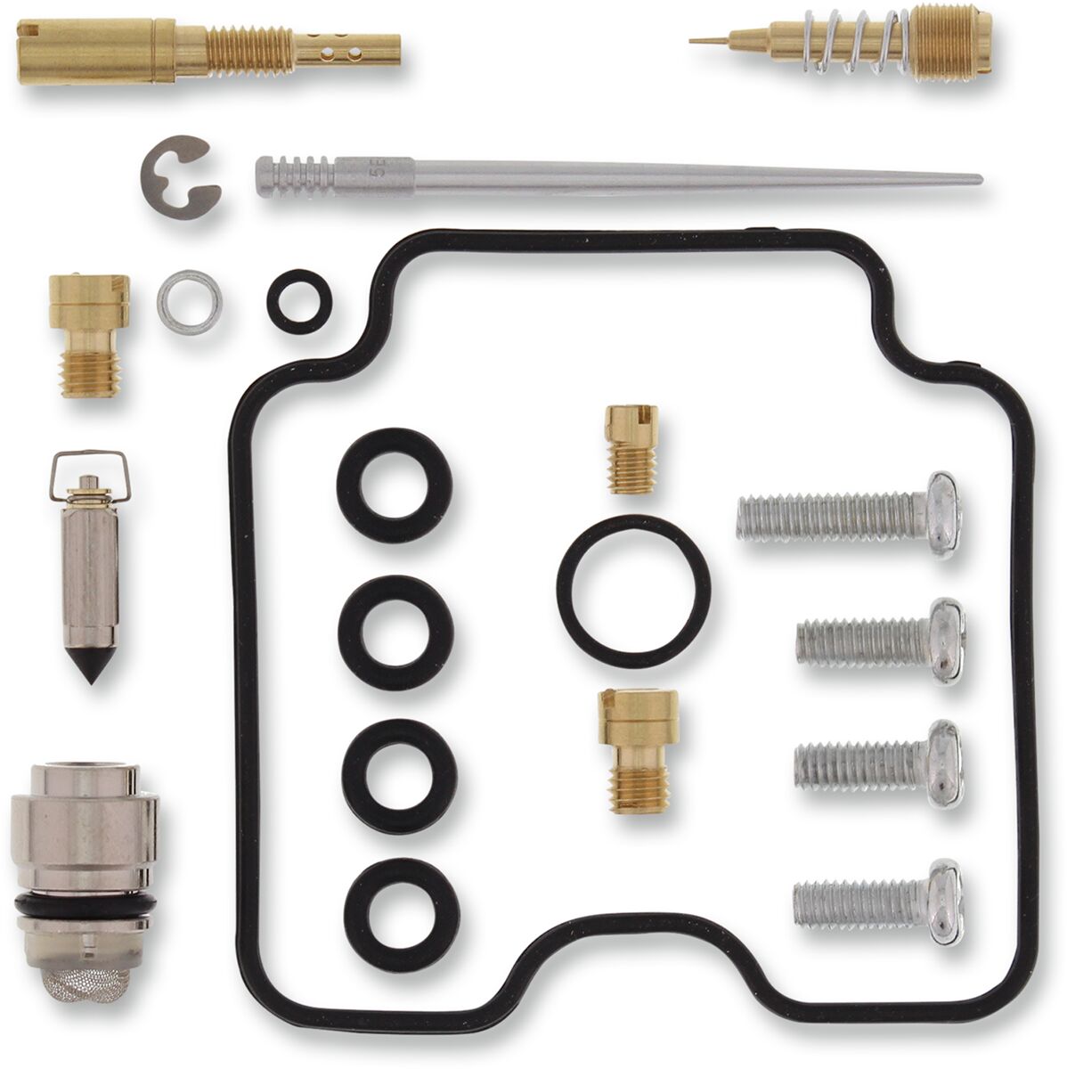 Moose Offroad Hard Parts Repair Kit Carb Yam