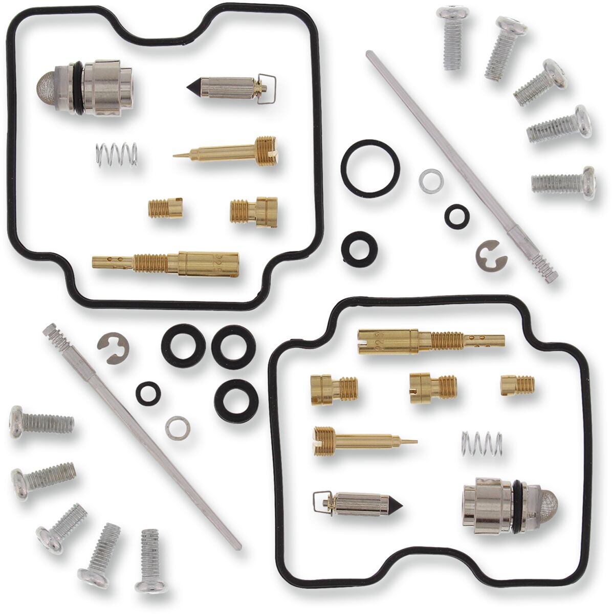 Moose Offroad Hard Parts Repair Kit Carb Yam