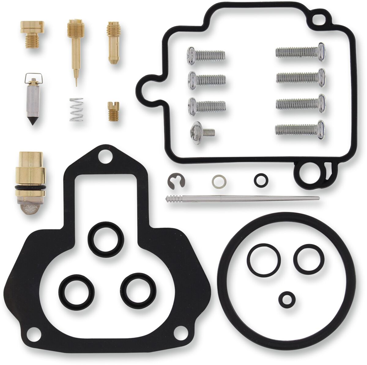 Moose Offroad Hard Parts Repair Kit Carb Yam