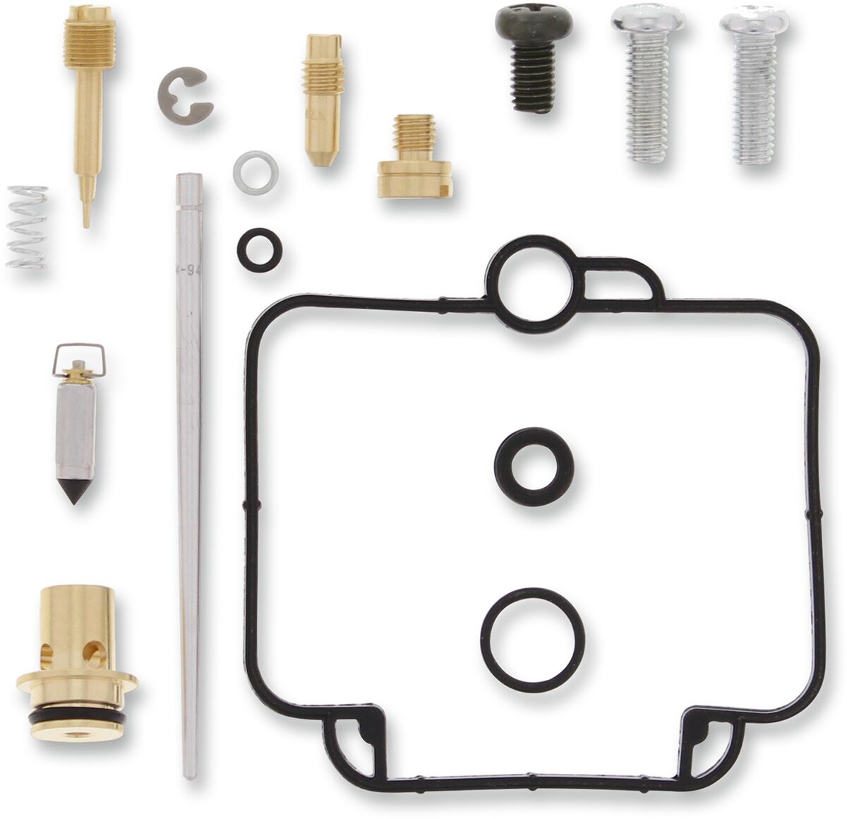 Moose Offroad Hard Parts Repair Kit Carb Yam