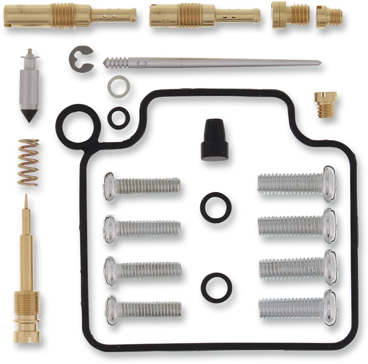 Moose Offroad Hard Parts Repair Kit Carb Hon
