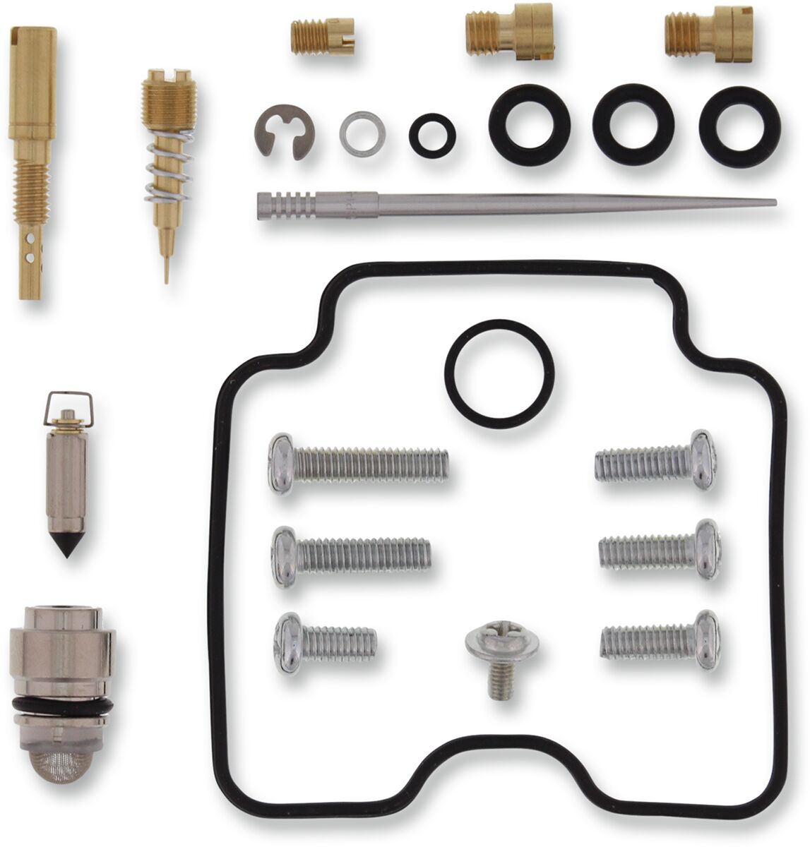Moose Offroad Hard Parts Repair Kit Carb Yam