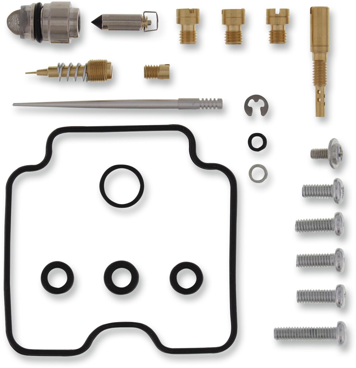 Moose Offroad Hard Parts Repair Kit Carb Yam