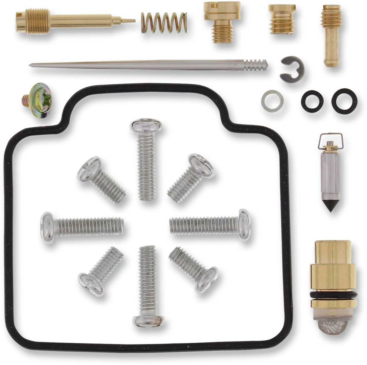 Moose Offroad Hard Parts Repair Kit Carb Yam