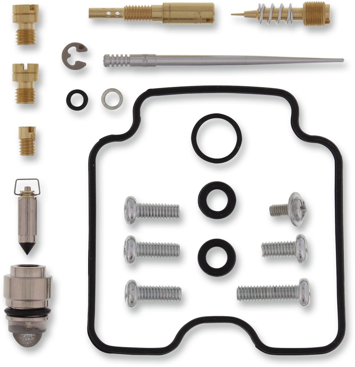 Moose Offroad Hard Parts Repair Kit Carb Yam