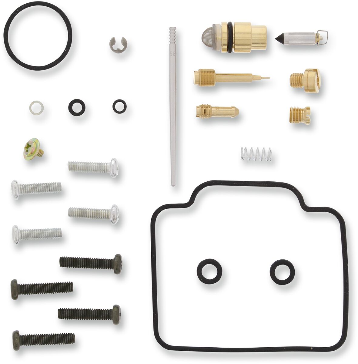 Moose Offroad Hard Parts Repair Kit Carb Yam