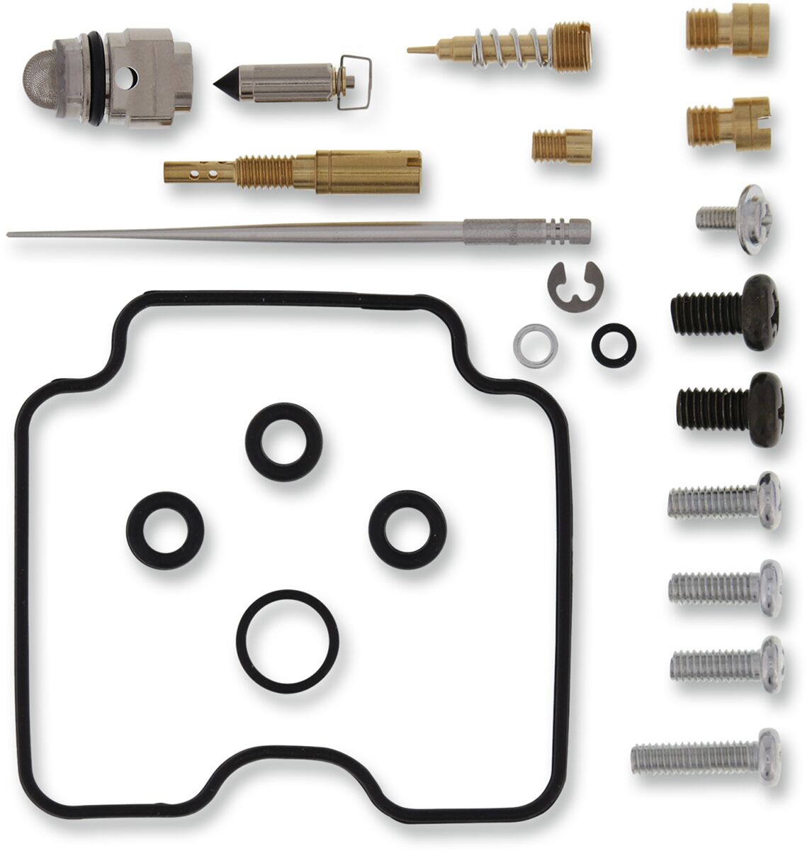Moose Offroad Hard Parts Repair Kit Carb Yam