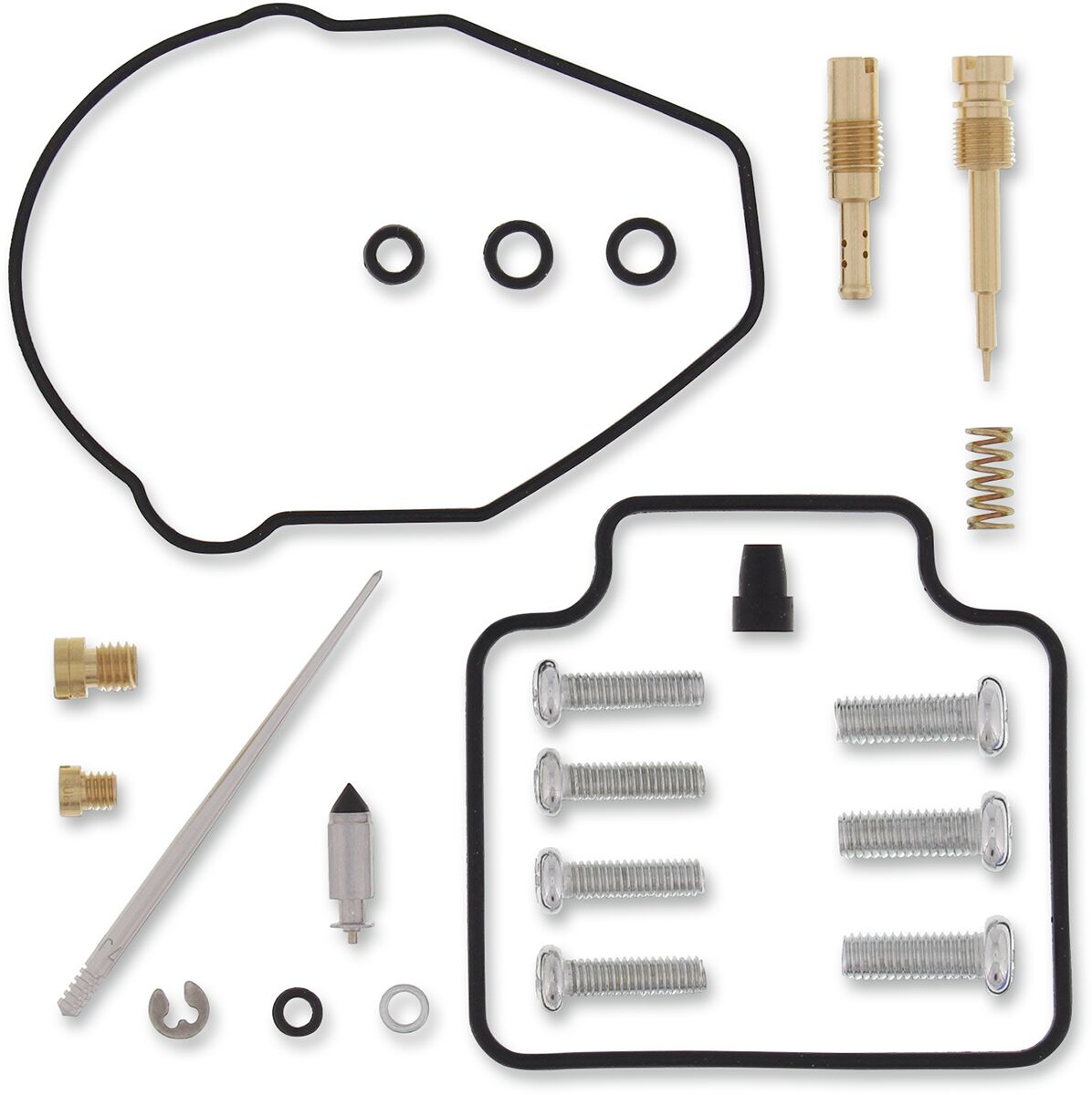 Moose Offroad Hard Parts Repair Kit Carb Hon