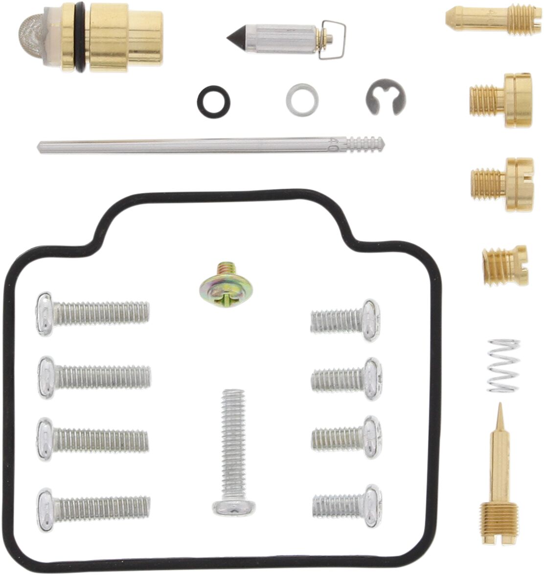 Moose Offroad Hard Parts Repair Kt Carb Arctic Cat