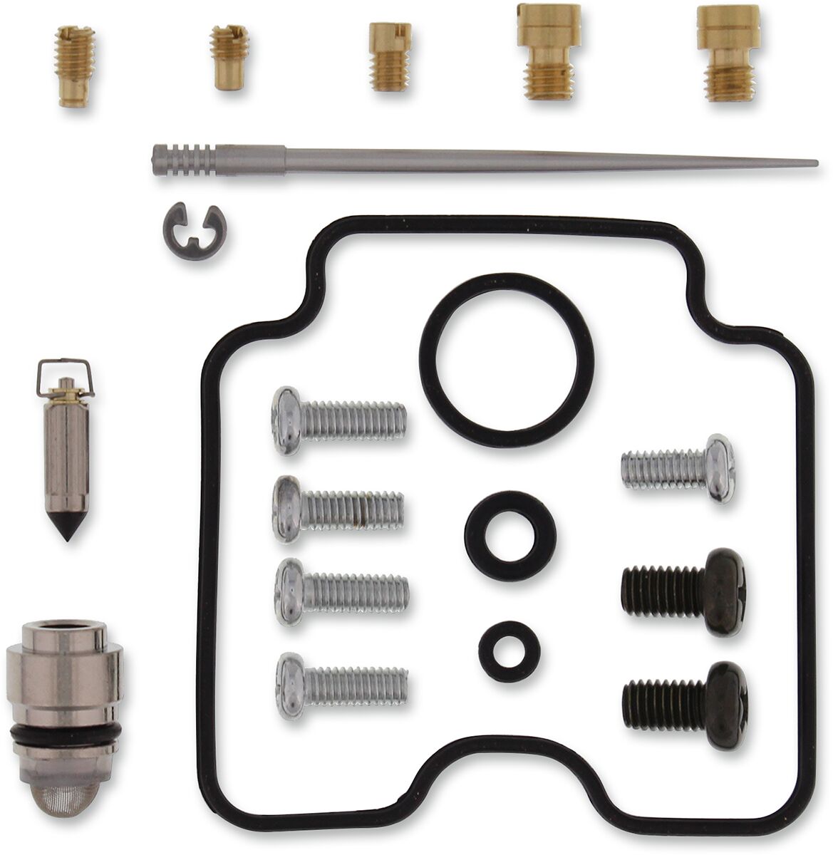 Moose Offroad Hard Parts Repair Kit Carb Pol