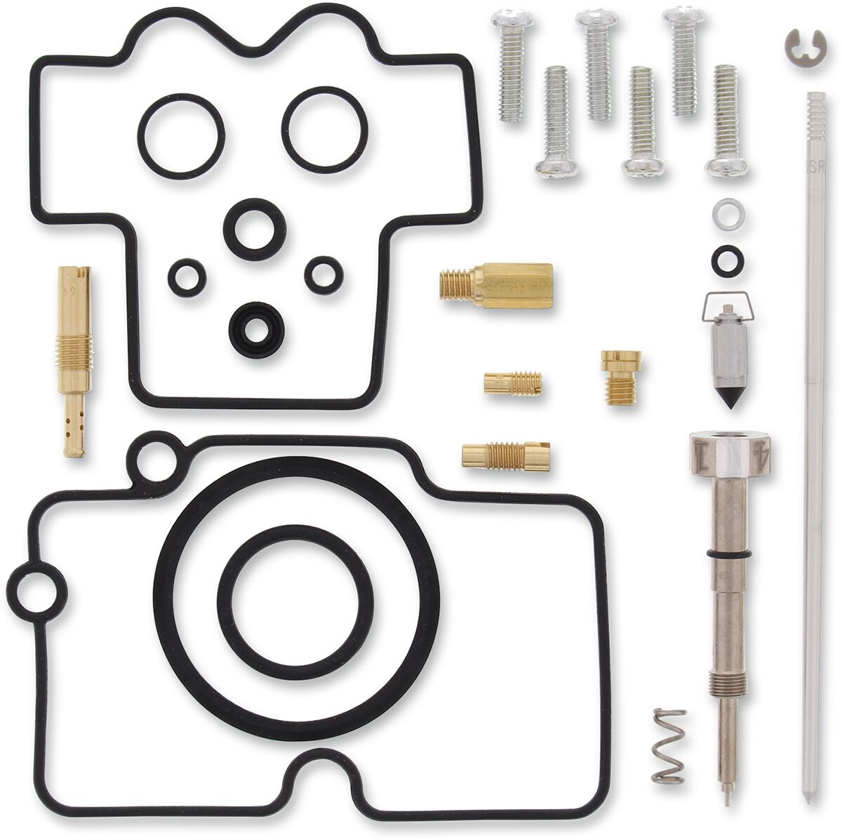 Moose Offroad Hard Parts Repair Kit Carb Yam