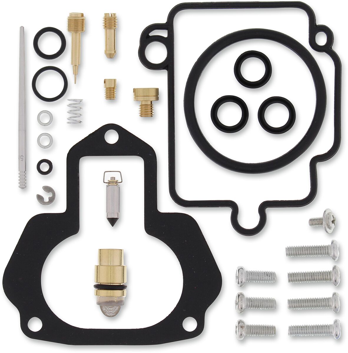 Moose Offroad Hard Parts Repair Kit Carb Yam
