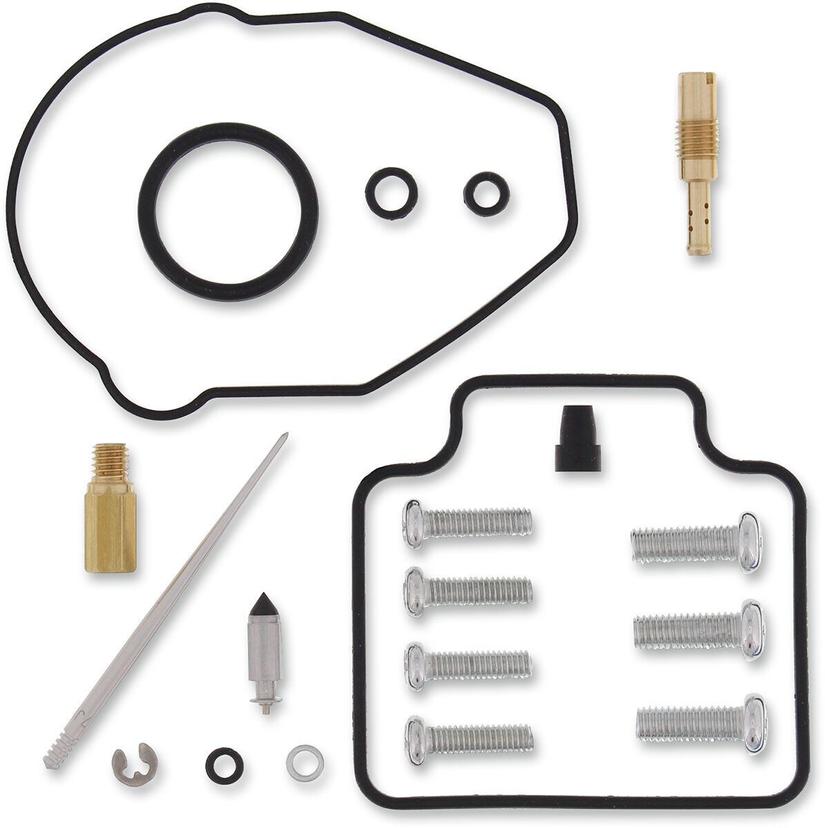 Moose Offroad Hard Parts Repair Kit Carb Hon