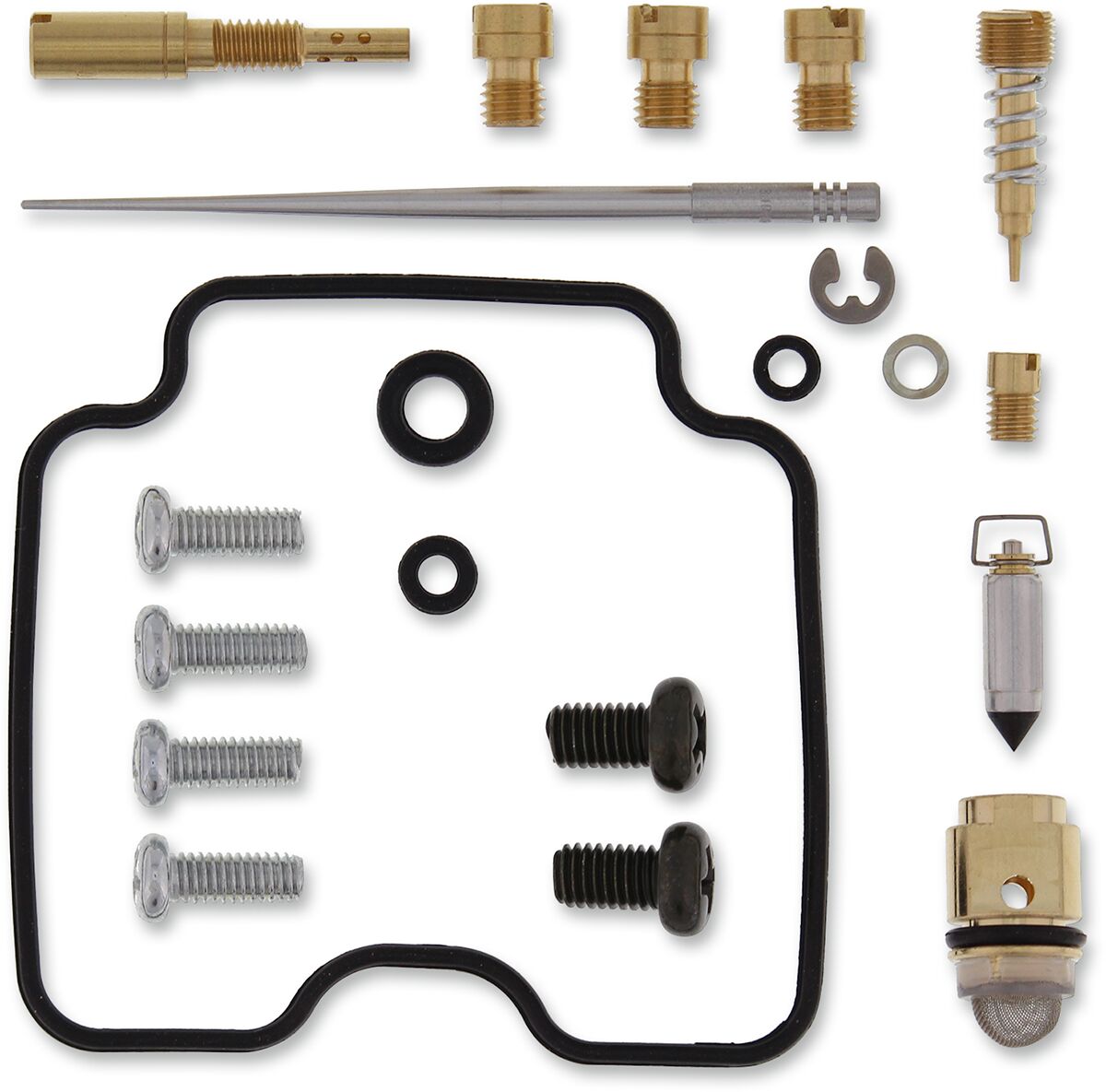 Moose Offroad Hard Parts Repair Kit Carb Yam