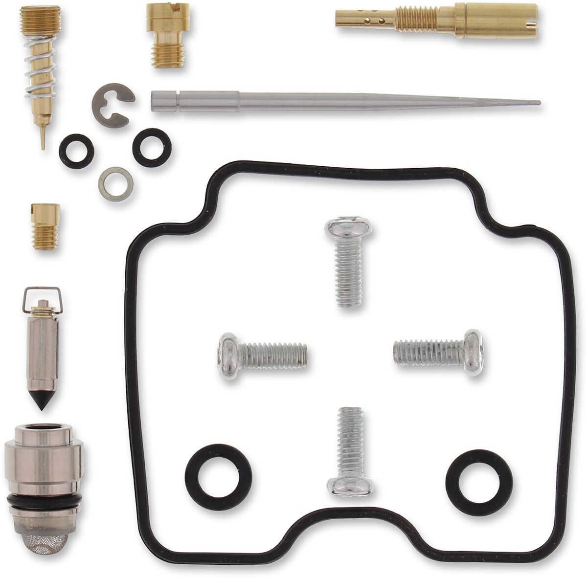 Moose Offroad Hard Parts Repair Kit Carb Yam