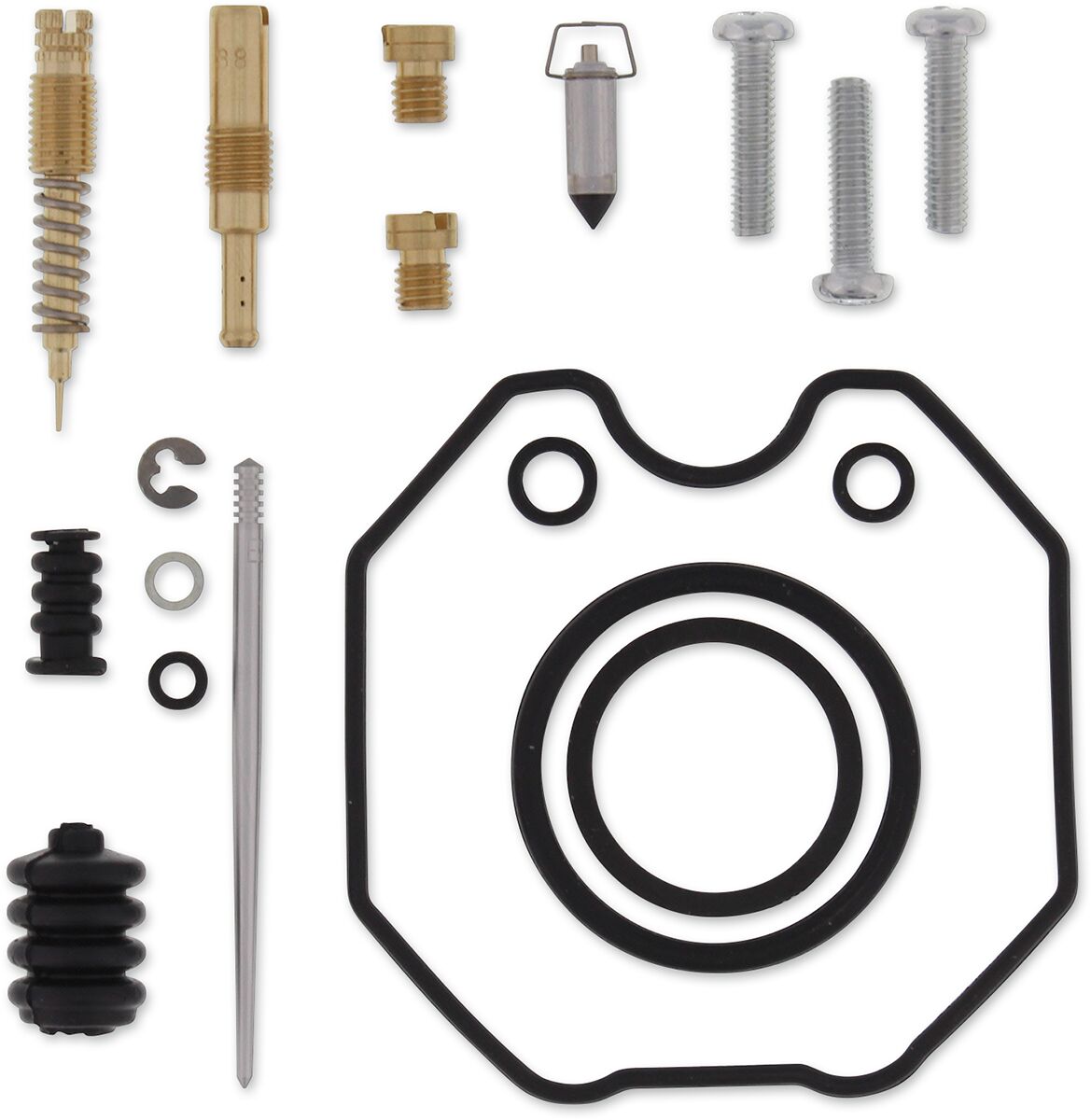 Moose Offroad Hard Parts Repair Kit Carb Hon