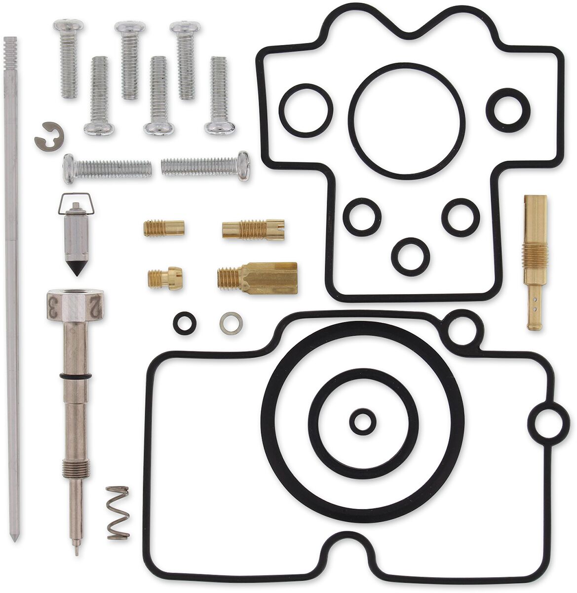 Moose Offroad Hard Parts Repair Kit Carb Hon