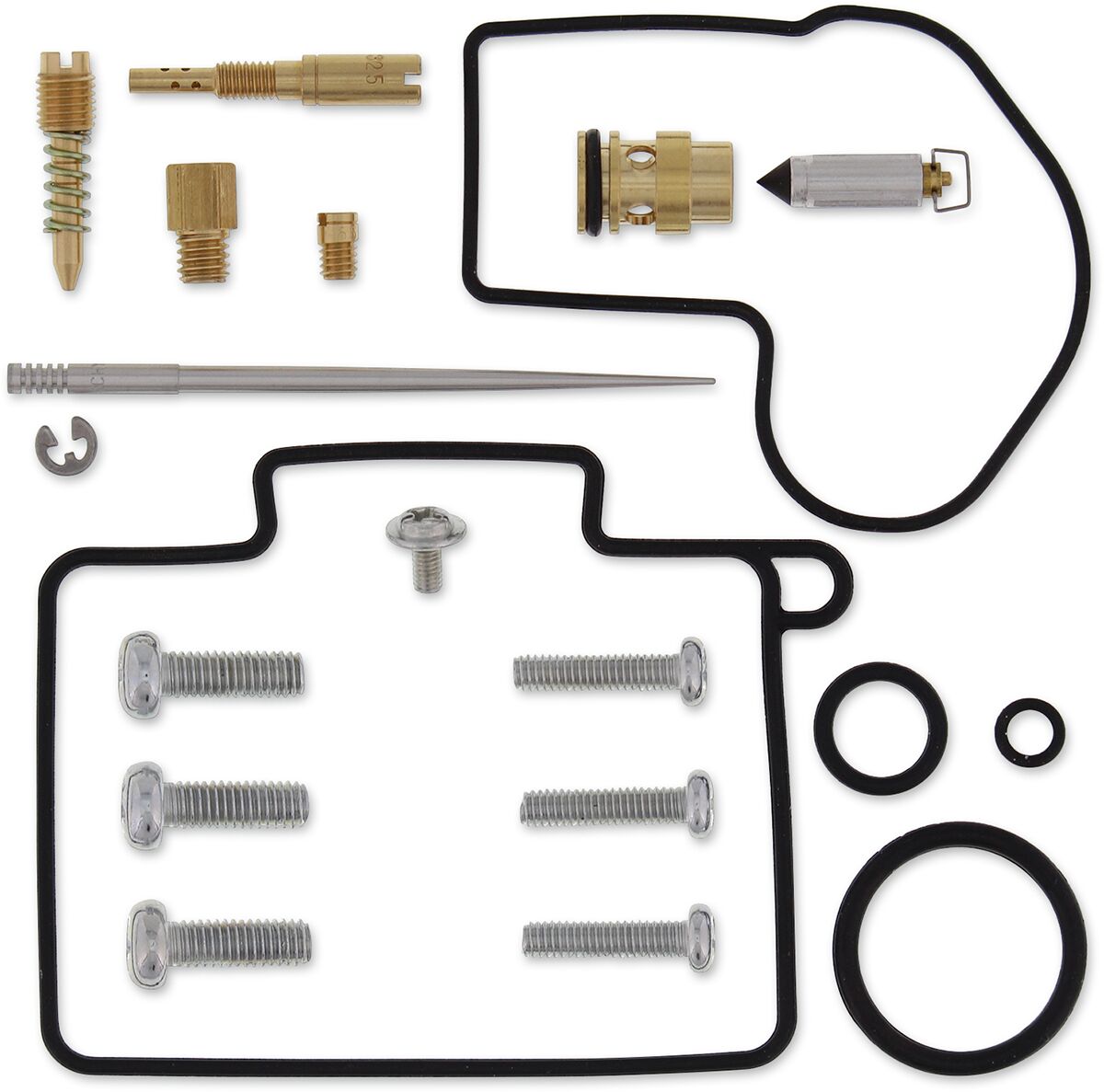 Moose Offroad Hard Parts Repair Kit Carb Suz