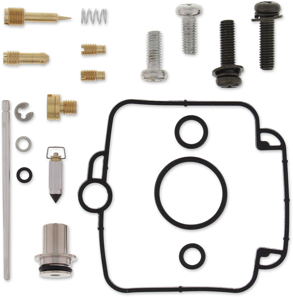 Moose Offroad Hard Parts Repair Kit Carb Suz