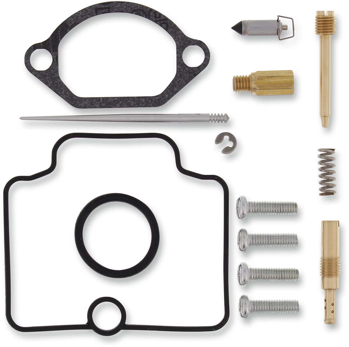 Moose Offroad Hard Parts Repair Kit Carb Yam