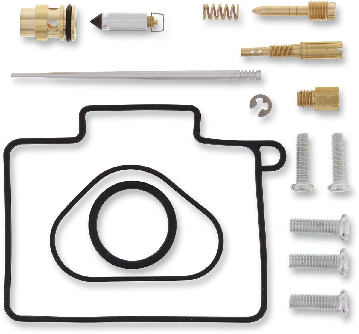Moose Offroad Hard Parts Repair Kit Carb Yam