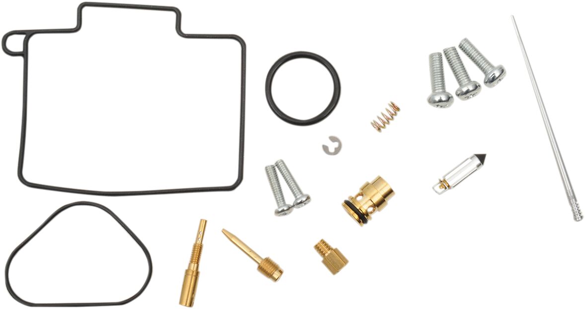 Moose Offroad Hard Parts Repair Kit Carb Yam