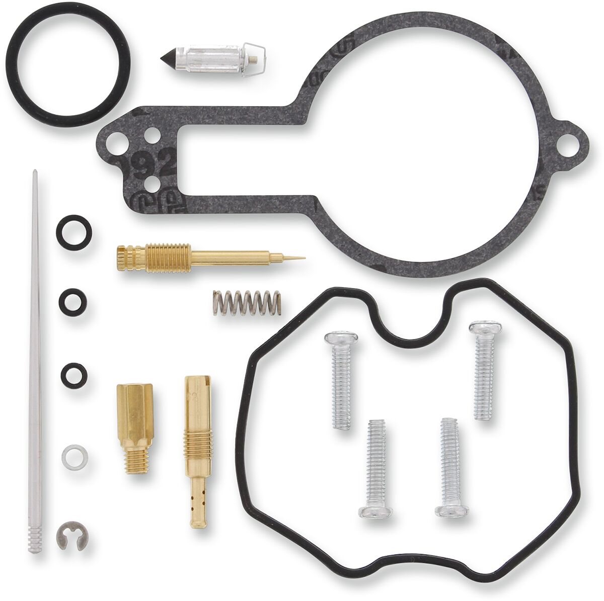 Moose Offroad Hard Parts Repair Kit Carb Hon