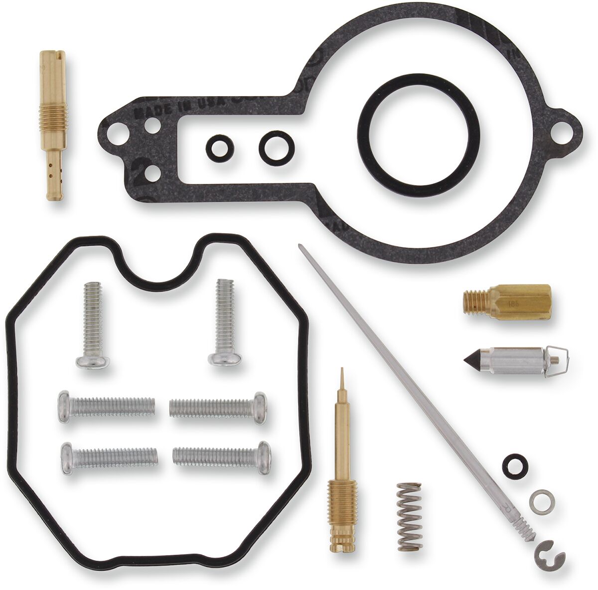 Moose Offroad Hard Parts Repair Kit Carb Hon
