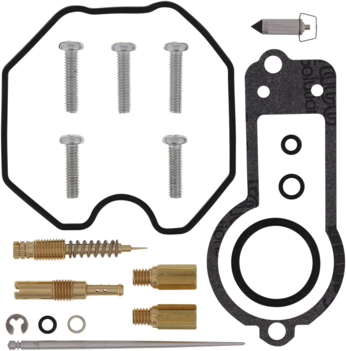 Moose Offroad Hard Parts Repair Kit Carb Hon