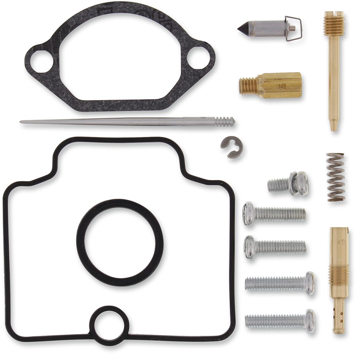 Moose Offroad Hard Parts Repair Kit Carb Hon