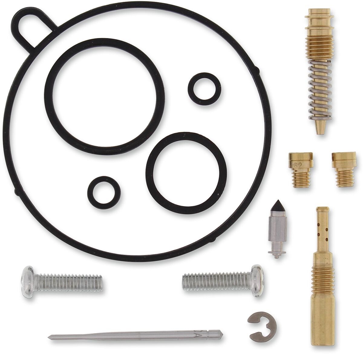 Moose Offroad Hard Parts Repair Kit Carb Hon